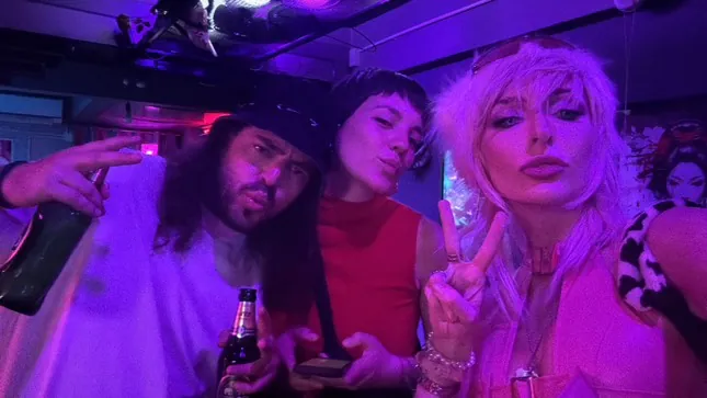 Artisanal cocktails prepared by our mixologists