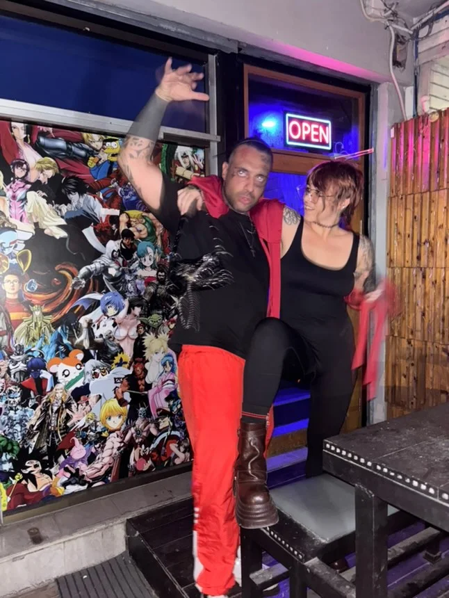 Our signature cocktail selection