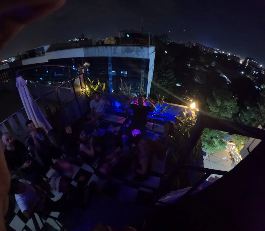 Premium exclusive space