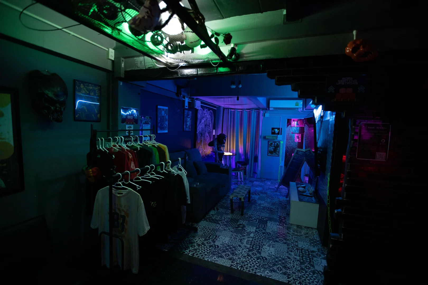 Highscore Bar entertainment and nightlife