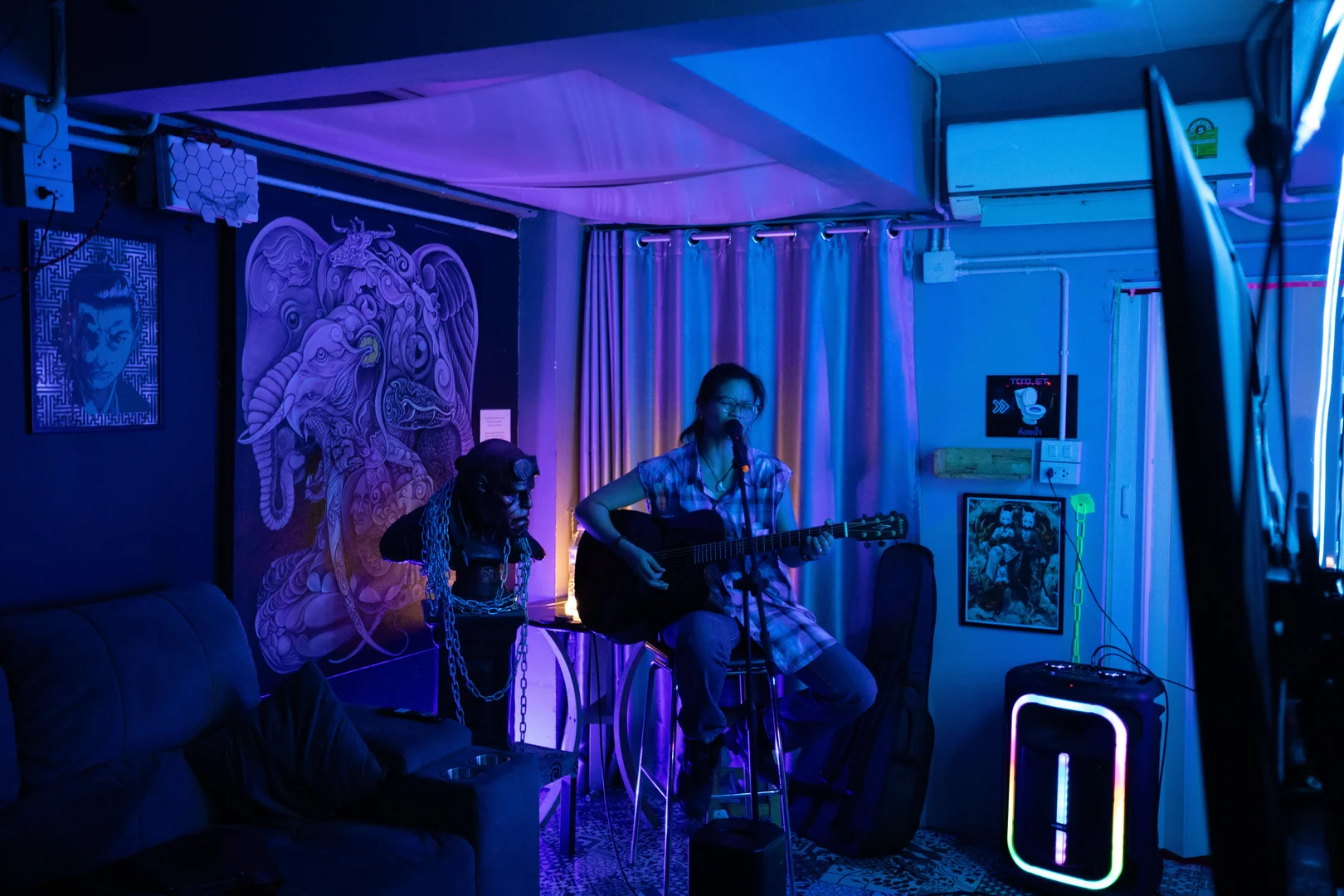 Highscore Bar entertainment and nightlife