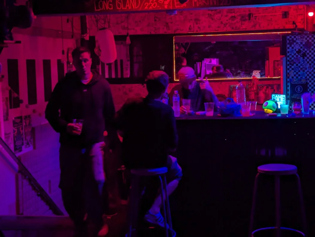 Highscore Bar entertainment and nightlife