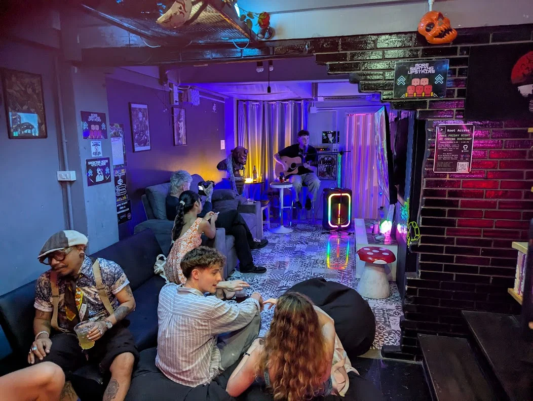 Highscore Bar entertainment and nightlife