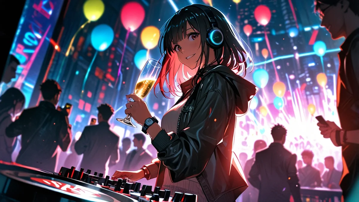 The Not So Secret House Party